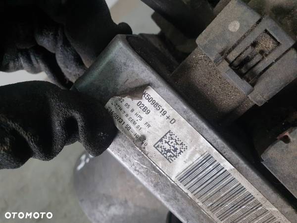 Pompa wspomagania Peugeot 407 2,0hdi 9684133180 - 8