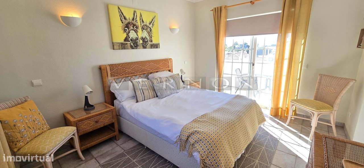 Algarve, Carvoeiro, Vale del Rei, para venda moradia em banda T2 no re - Grande imagem: 5/36