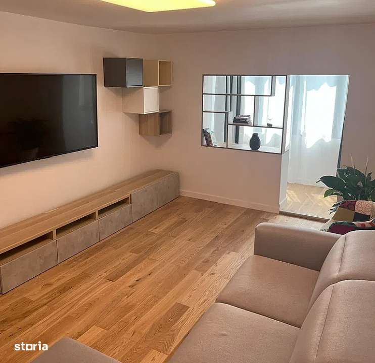 Apartament Premium 4 camere | Aviatiei | Metrou A. Vlaicu | Smart Home - Imagine principală: 1/10