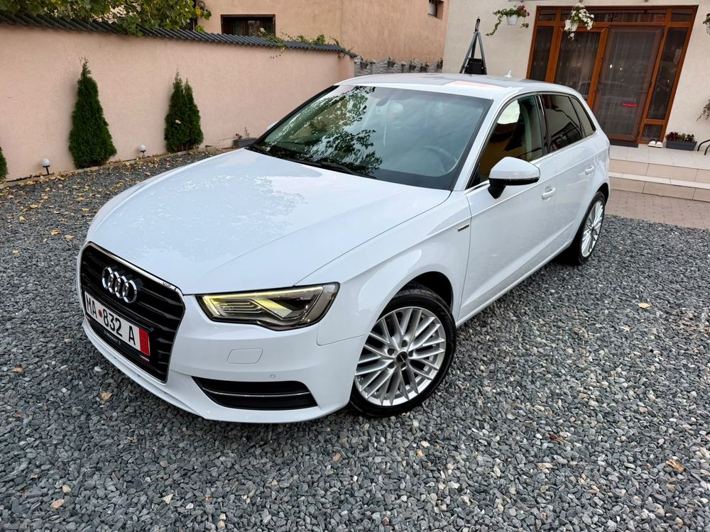 Audi A3 sportback 2015