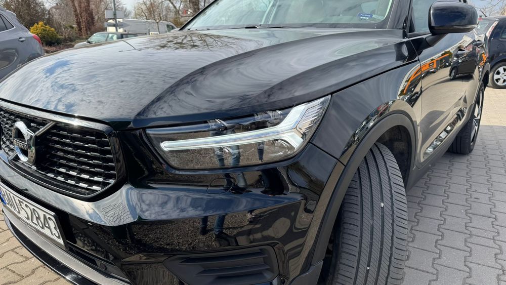 Volvo XC40 T4 Geartronic R-Design 2020