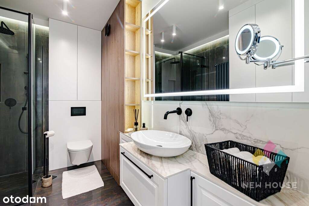 Elegancko urządzone, kameralne osiedle przy lesie - Pełny obrazek: 4/20