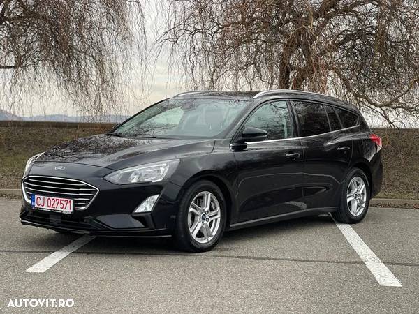 Ford Focus 1.5 EcoBlue Start-Stopp-System Aut. COOL&CONNECT DESIGN - 3