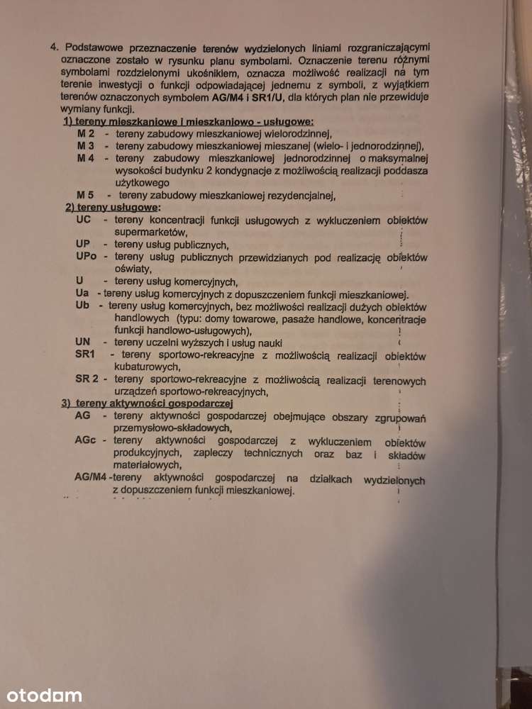 Działka komercyjna 8000m² w centrum miasta - Pełny obrazek: 5/6