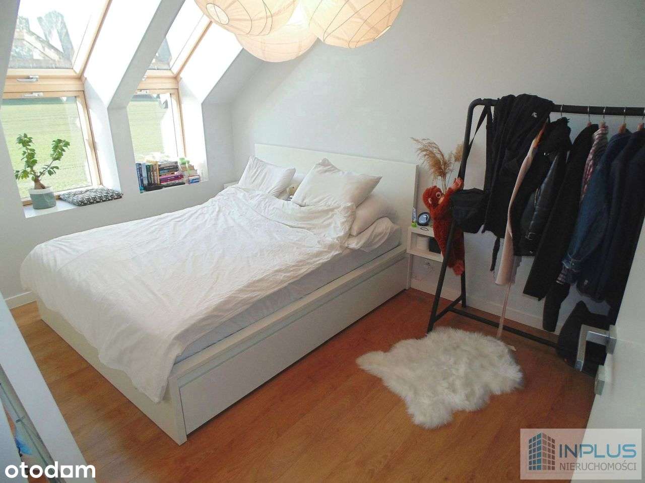 3 pokoje, ogród, 2 miejsca postojowe, strych-13