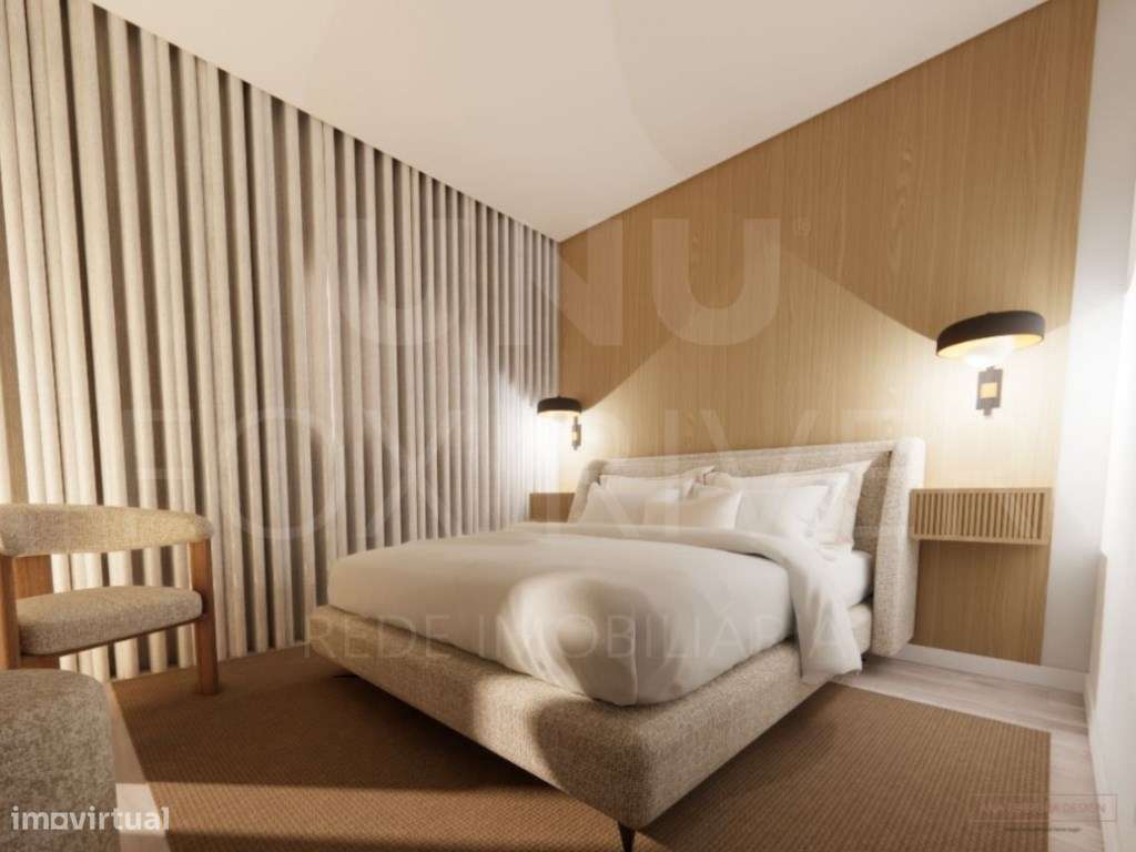 Moradia T3 + Andar T1 com entrada independente em Subportela - Grande imagem: 3/21