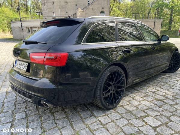 Audi A6 Avant 3.0 TDI DPF quattro tiptronic sport selection - 10