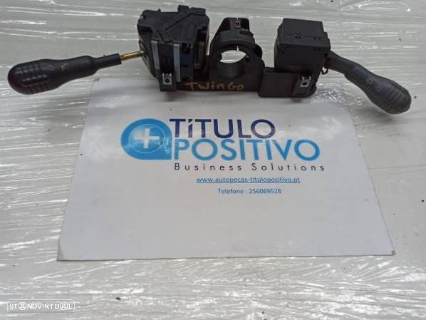 Comutador De Luzes /Piscas /Limpa Para-Brisas Renault Twingo I (C06_) - 1
