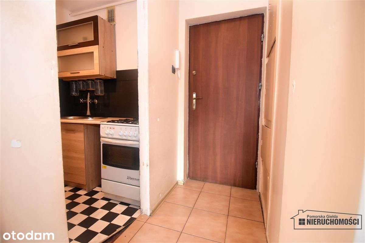 Na sprzedaż kawalerka blisko centrum 1 piętro. - Pełny obrazek: 5/13