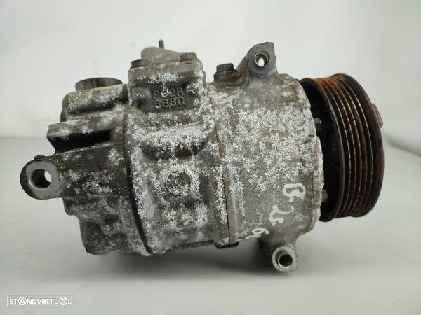 Compressor Do Ac Skoda Octavia Ii Combi (1Z5) - 3