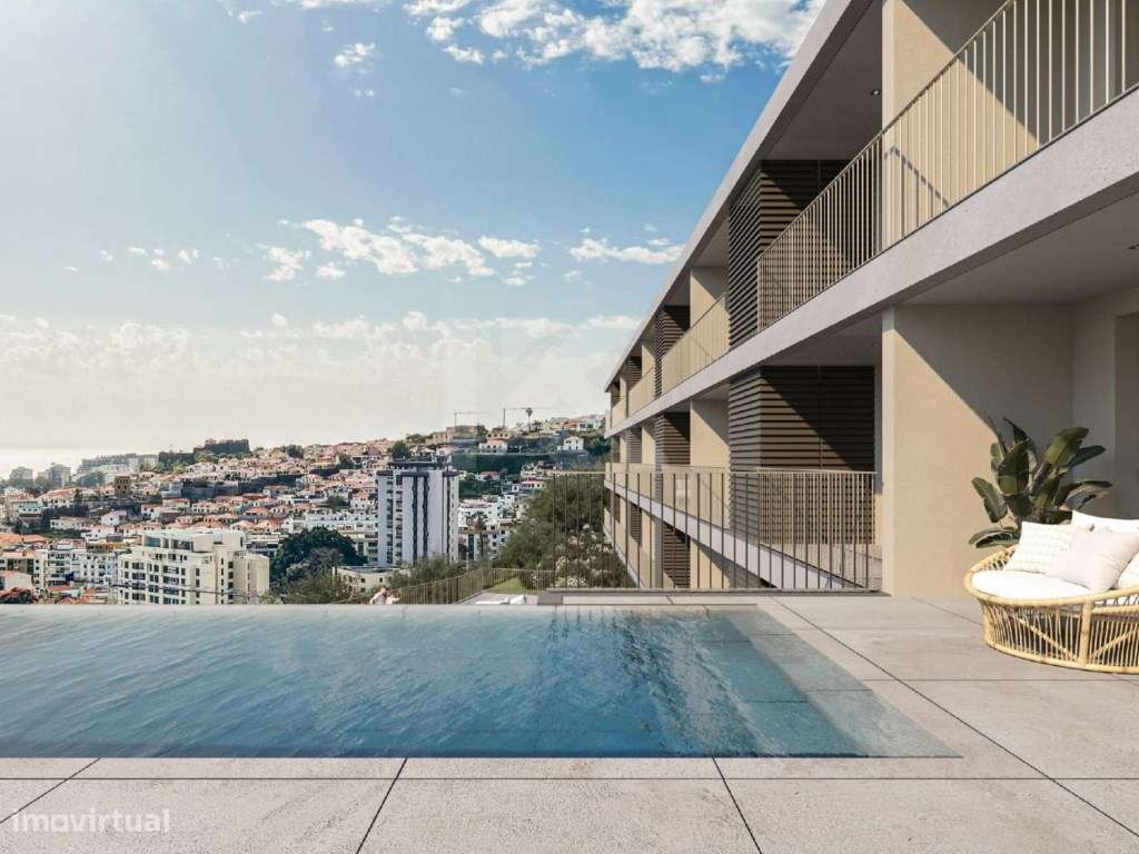 Apartamento T1 Torrinha Bay-5