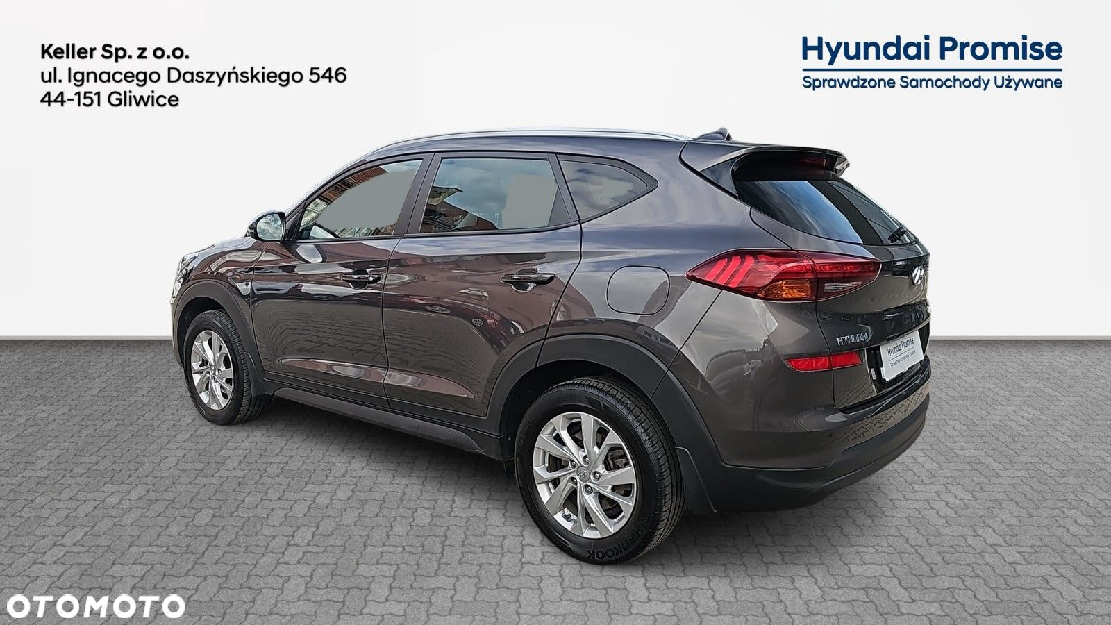 Hyundai Tucson - 4