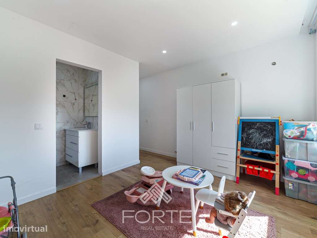 Apartamento T3 Argoncilhe-23