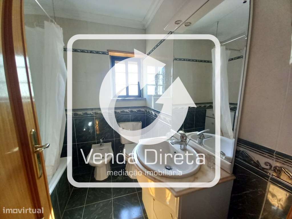 Moradia T4 com vista mar, em Ribamar, Mafra.-22