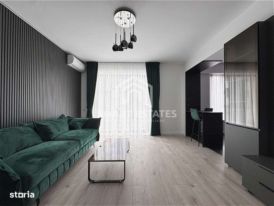 Apartament 2 camere mobilat de vanzare  65mp II Sisesti II Parcare - Imagine principală: 2/15