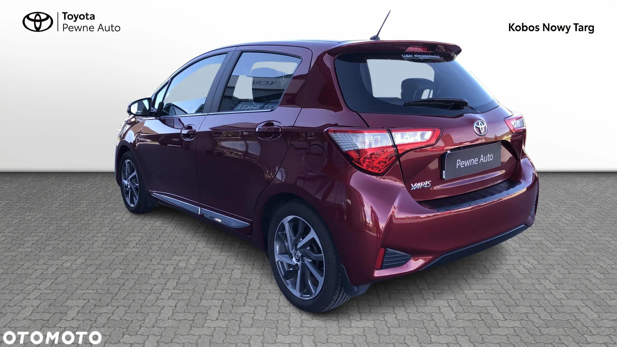 Toyota Yaris 1.5 Dynamic - 7