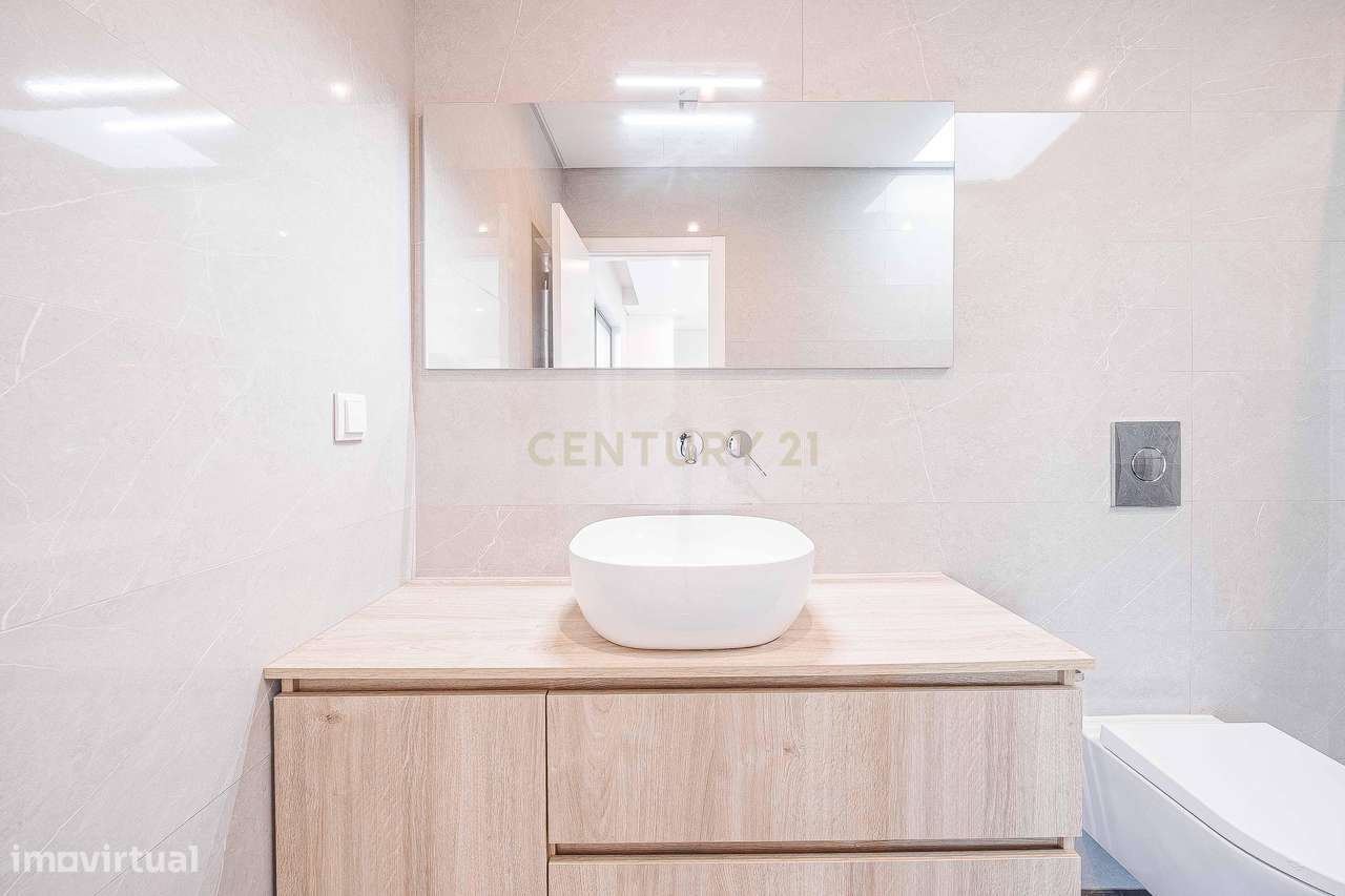 Moradia T3 Moderna | Acabamentos Premium-31