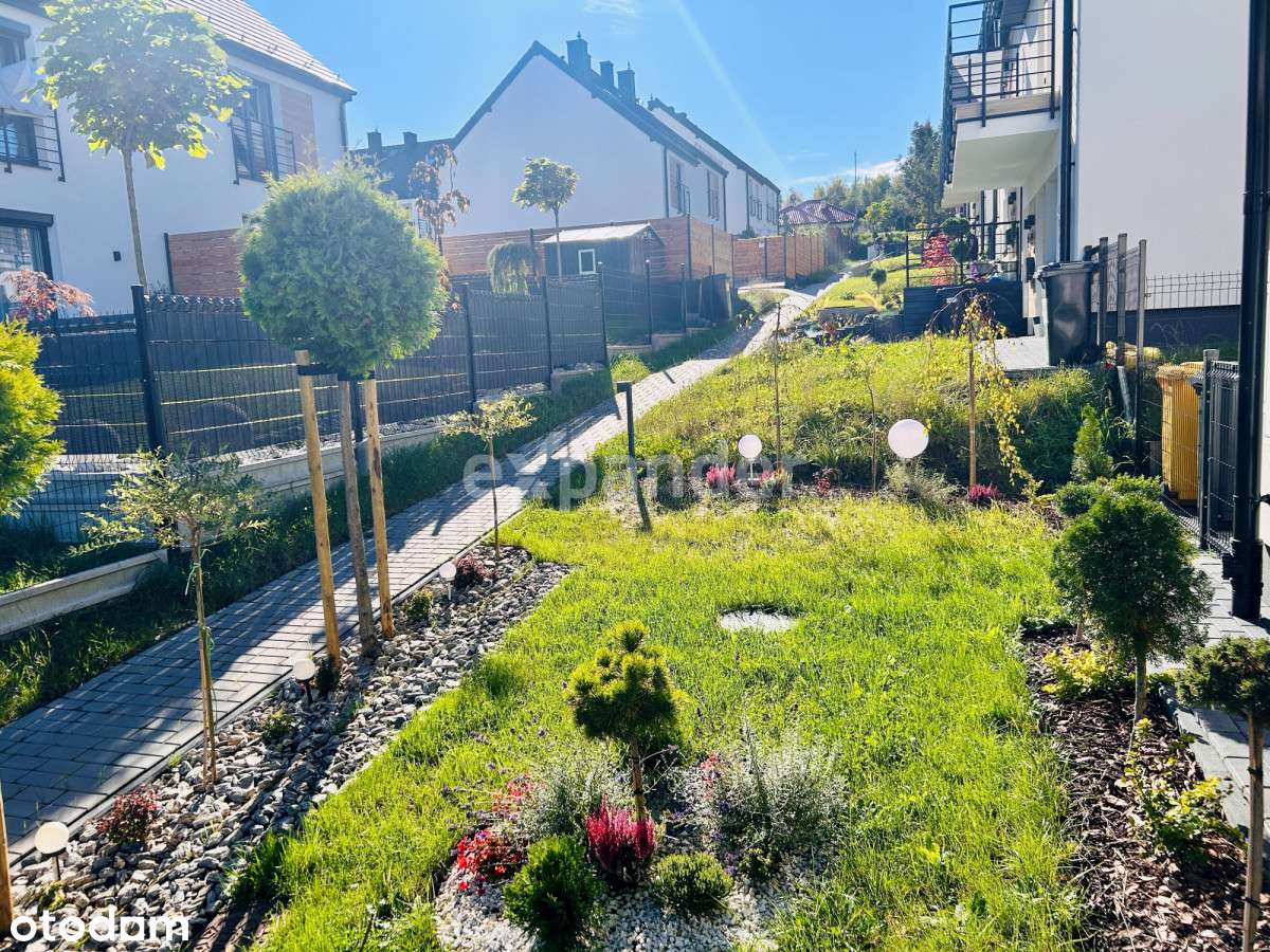 widokowe 3pok z miejsc. post plus Poddasze 30m2 - Pełny obrazek: 1/7