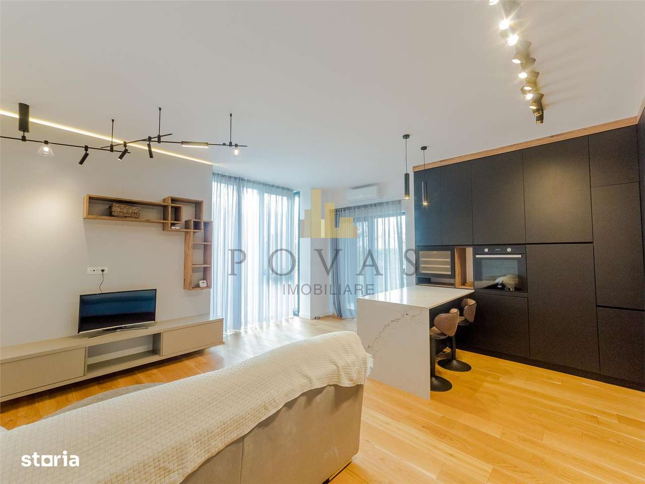 Inchiriere Apartament 2 Camere  Belair Lake Iancu Nicolae - Imagine principală: 1/11