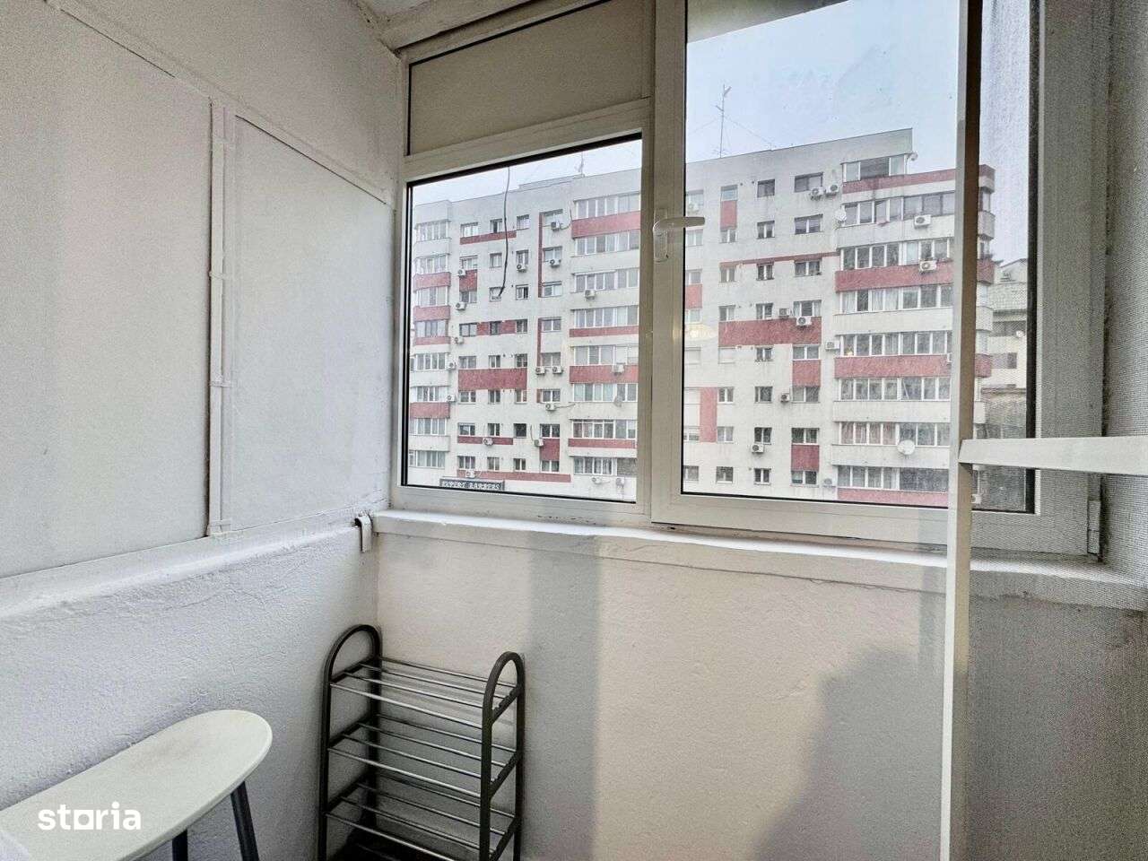 Vanzare 2 camere Dorobanti | Bloc Perla | Vedere spate-15