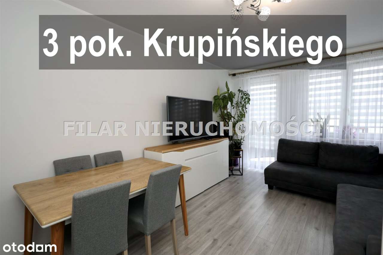 3 pokoje bezczynszowe os. Ustronie w Lubinie-0