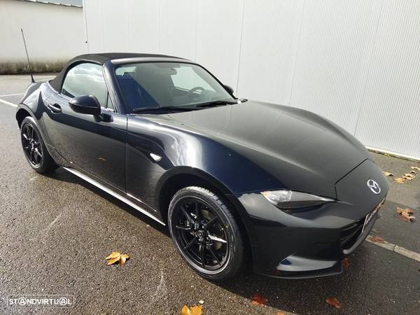 Mazda MX-5 1.5 RF Sky-G Prime-line - 13