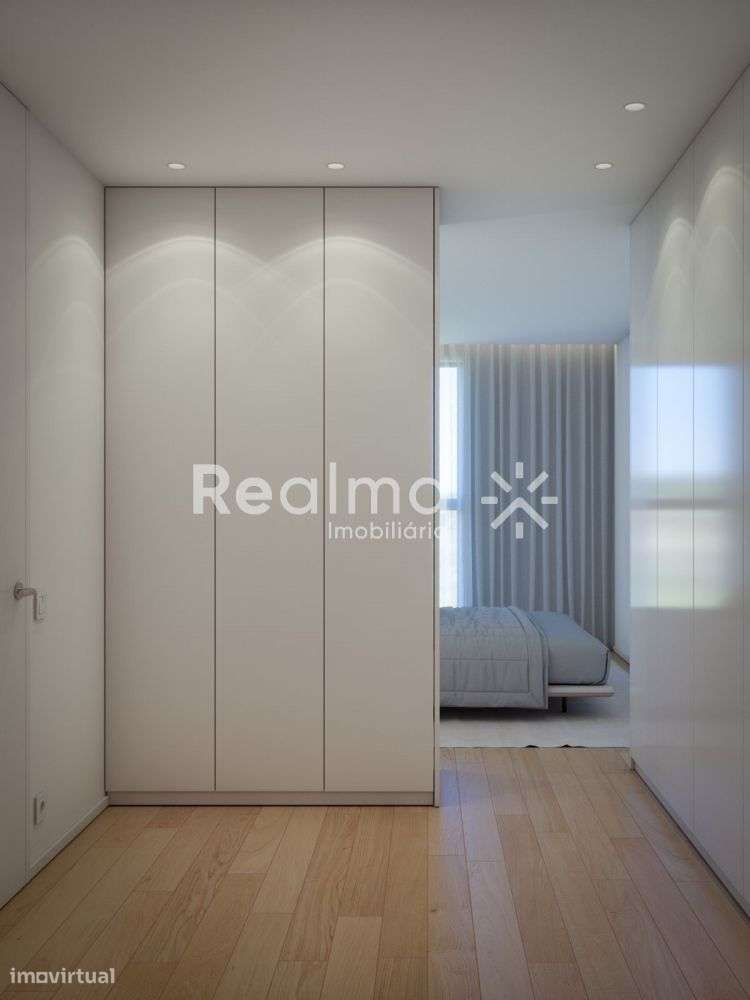 Apartamento T3 Novo em Nogueira-12
