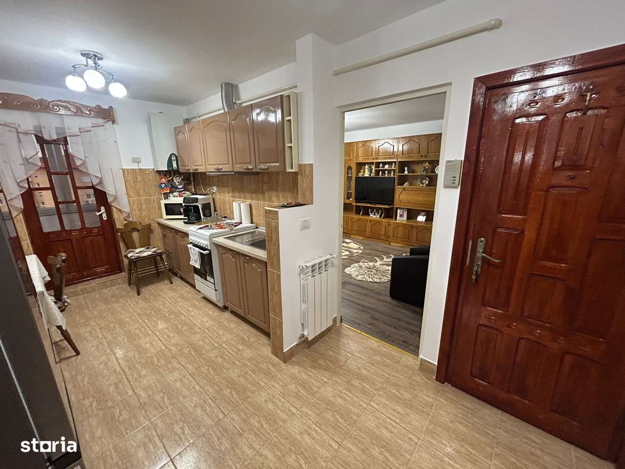 Apartament 2 camere, decomandat - Cugir-5