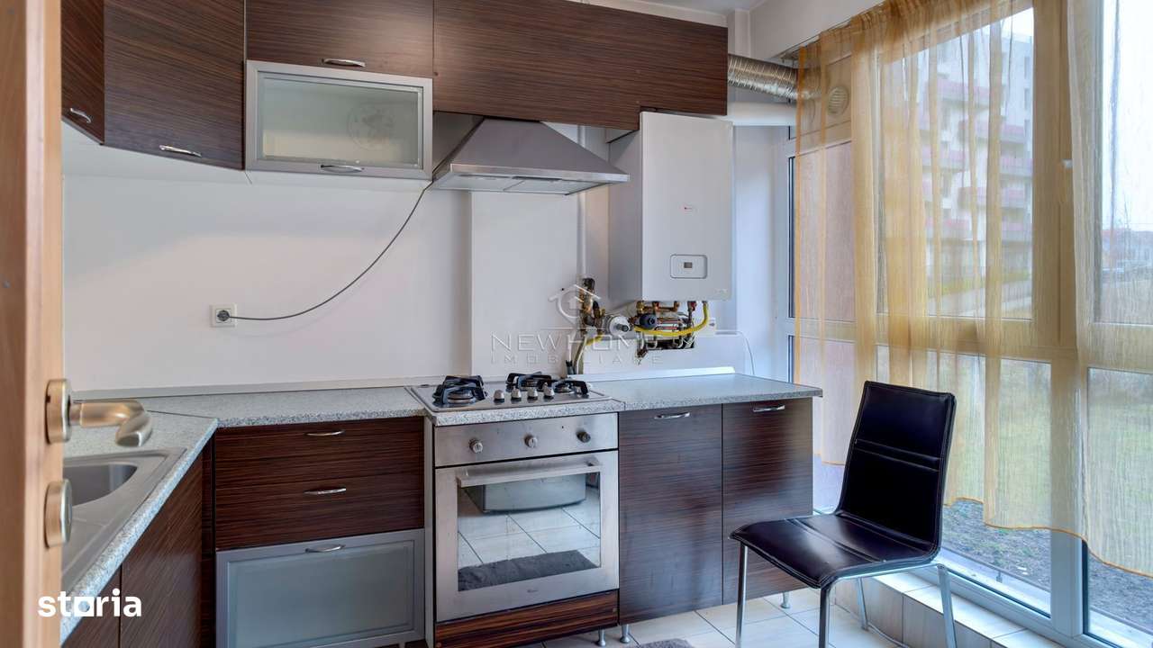 Apartamentul 2 camere, Parcare, zona Iulius Mall-6