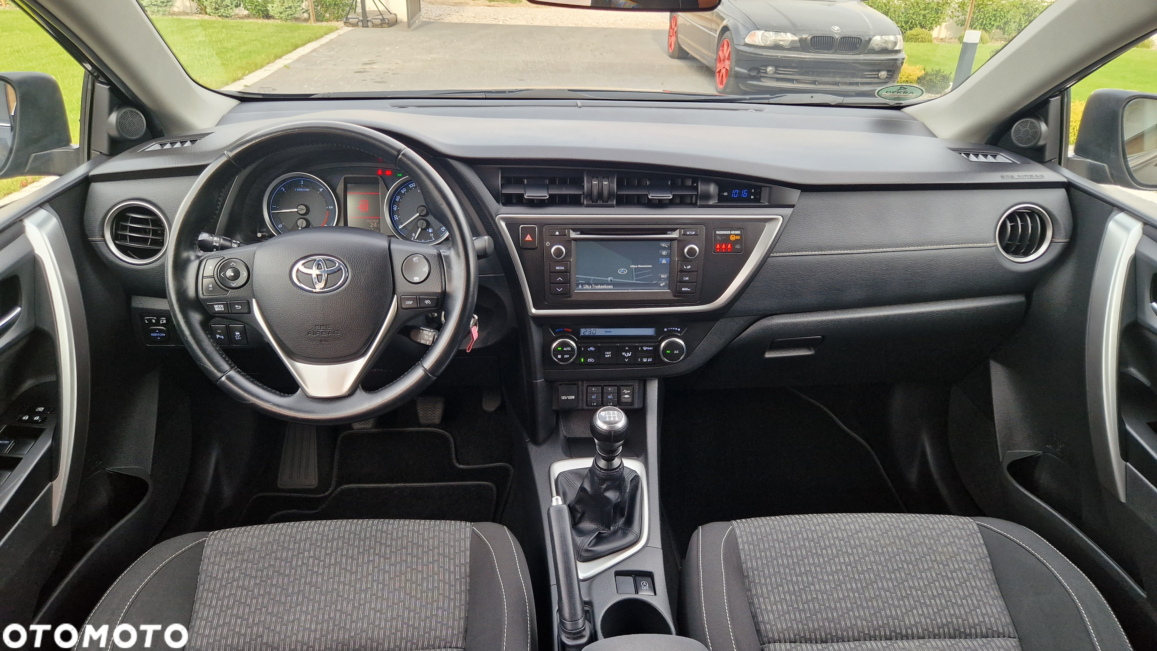 Toyota Auris 2.0 D-4D Prestige - 6