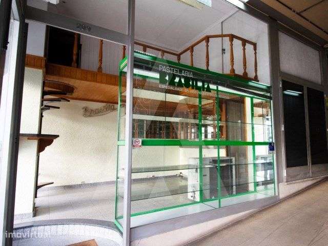 Loja para arrendar no centro de Aveiro - Grande imagem: 3/12