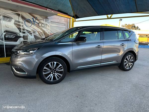 Renault Espace 1.6 dCi Initiale Paris EDC - 15