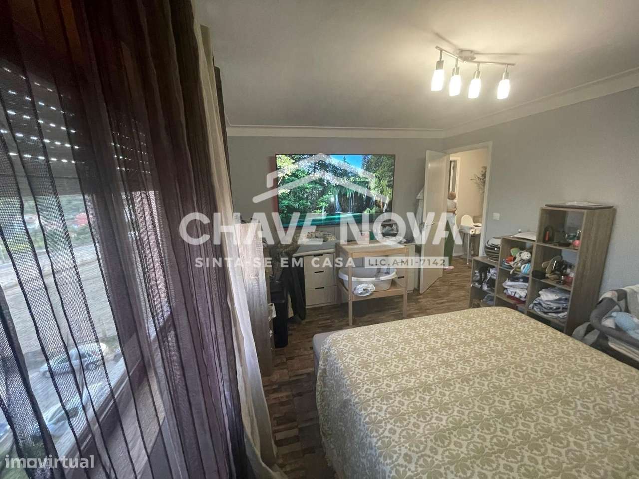 Apartamento T2 em Rio Tinto – Varanda e Elevador - Grande imagem: 5/11