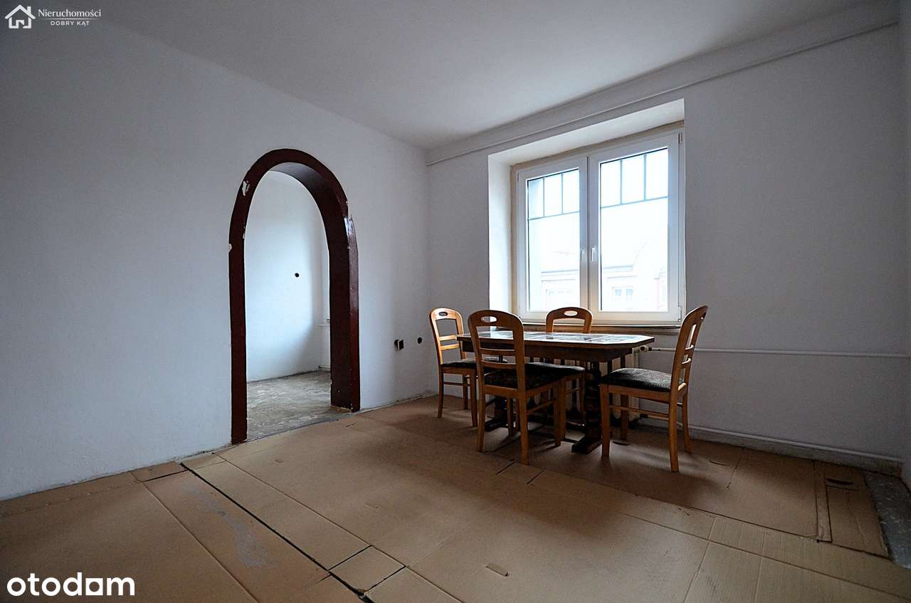 2 pokoje w centrum Bytomia | Potencjał inwestycyjn-0