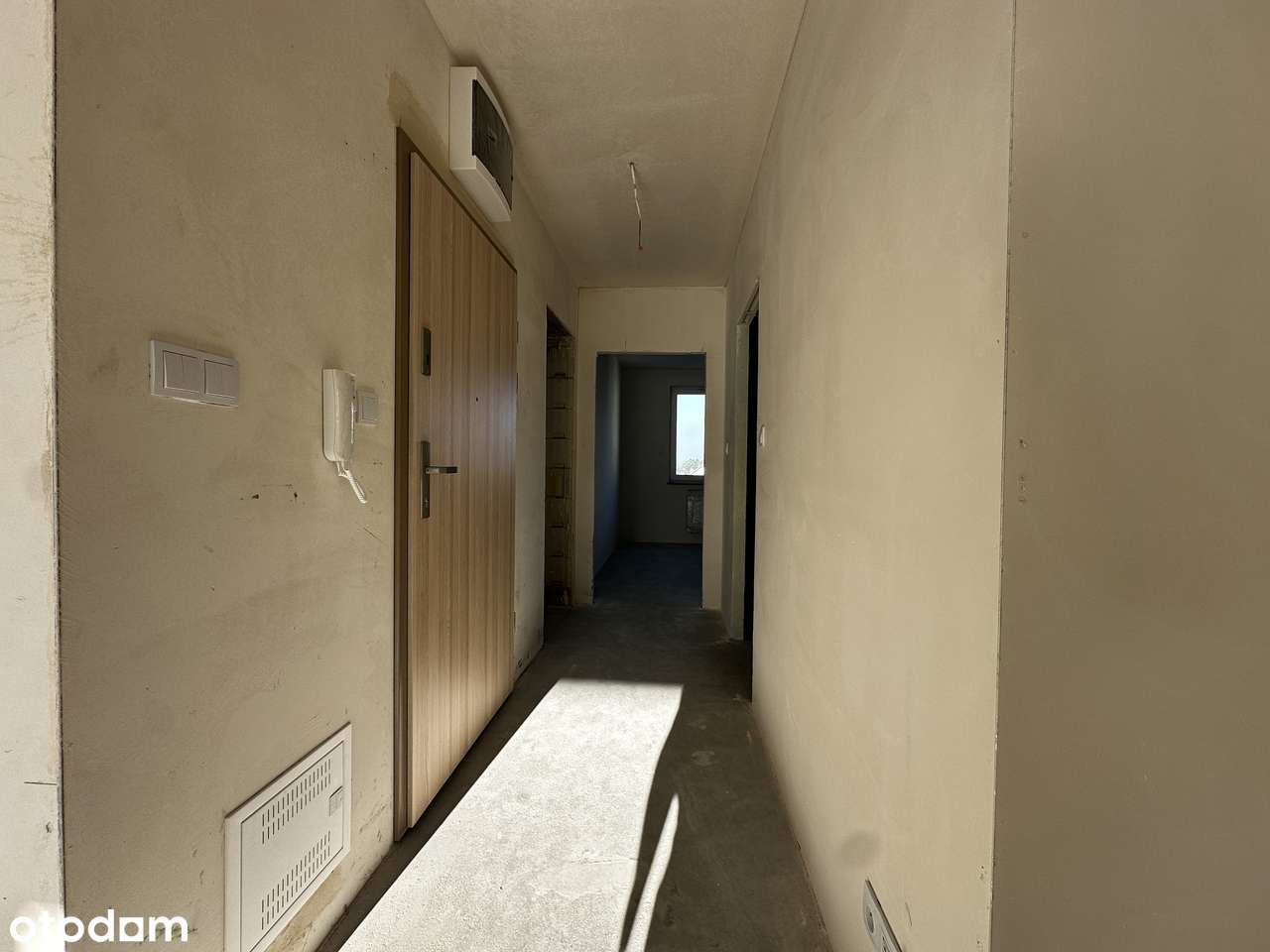 Nowe mieszkanie, stan deweloperski Zielona Góra, 61 m, BEZ PROWIZIJ-3