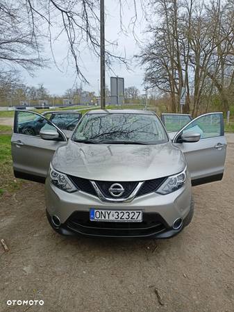 Nissan Qashqai 1.2 DIG-T Acenta - 15