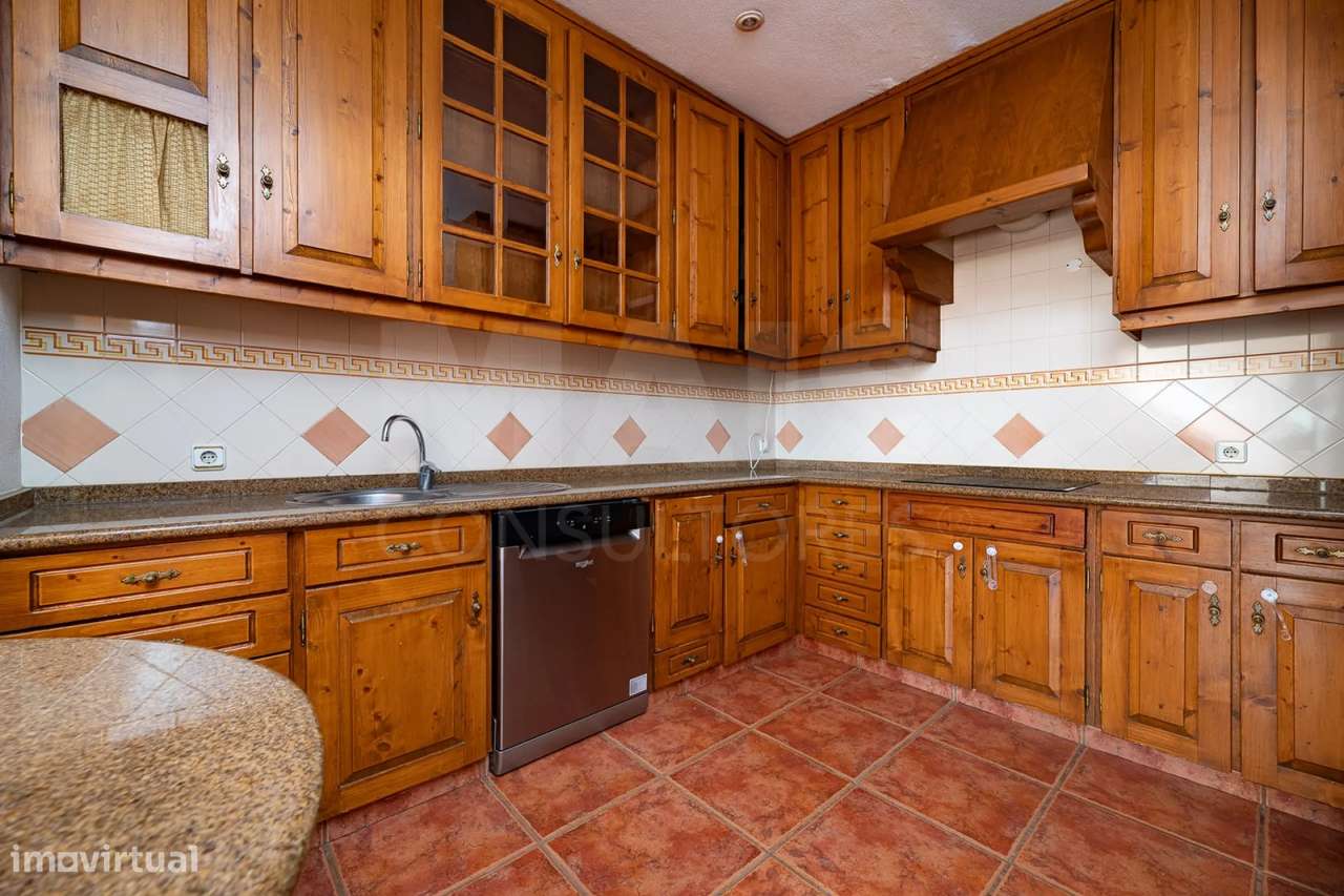 Moradia T5 em Salvaterra de Magos com logradouro - Grande imagem: 4/22