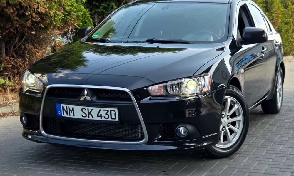 Mitsubishi Lancer IX (2007-2016) 1.6 ClearTec Diamant Edition 2011