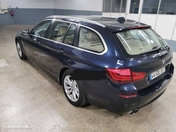 BMW 520 d Line Luxury Auto - 6