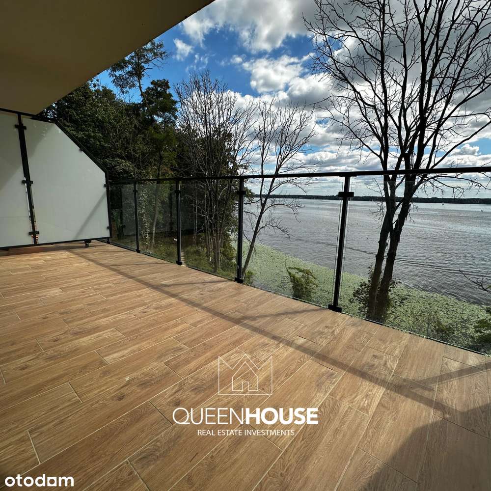 Apartament z panoramicznym widokiem na linię brzegową – Lake House-4