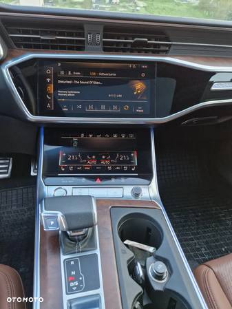 Audi A6 55 TFSI Quattro Sport S tronic - 11