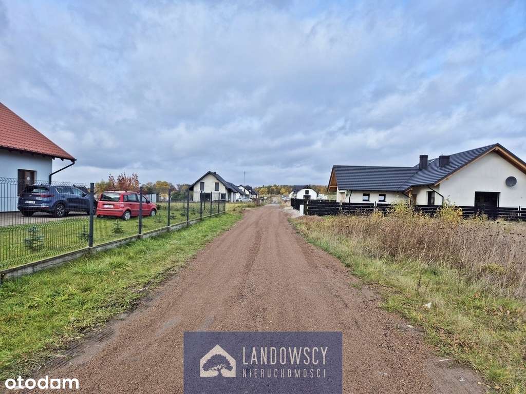 Działka budowlana na zadbanym osiedlu - Pełny obrazek: 5/20