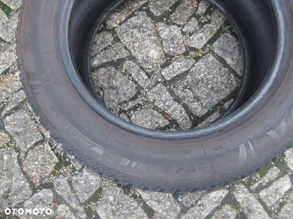 OPONY ZIMA 4szt FULDA KRISTALL CONTROL 195/60R16 - 12