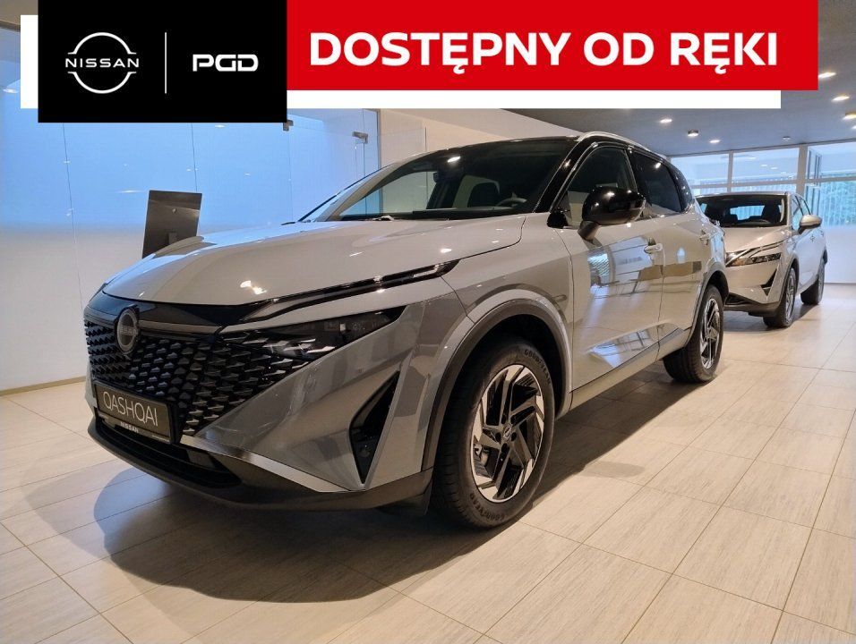 Nissan Qashqai III 2025