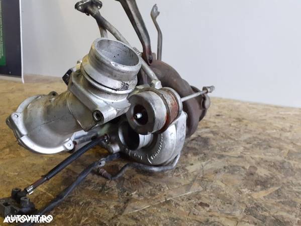 Turbo Bi-Turbo Mercedes Sprinter 2.2 Cdi Euro 5 A6510905380/6510900980 - 2