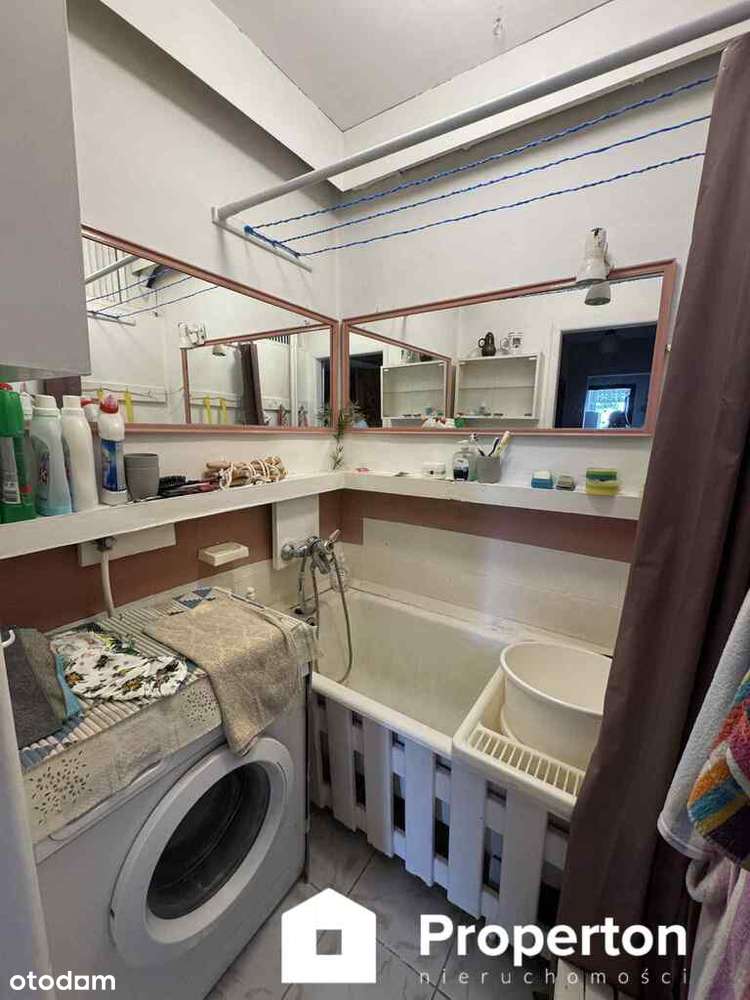 mieszkanie w atrakcyjnej lokalizacji -Lubelska - Pełny obrazek: 3/9