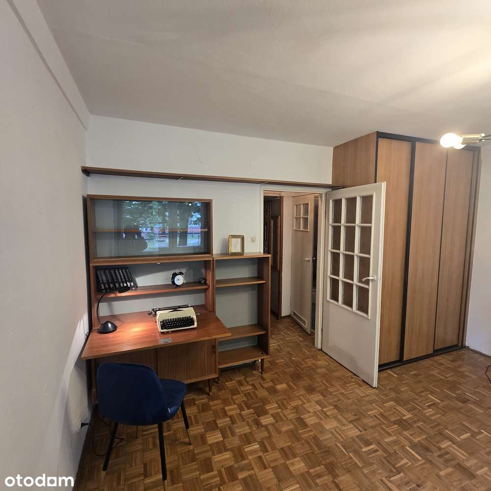 1 pokój z opcją na 2 , blisko Mariny Mokotów, blisko Domaniewskiej - Pełny obrazek: 4/13