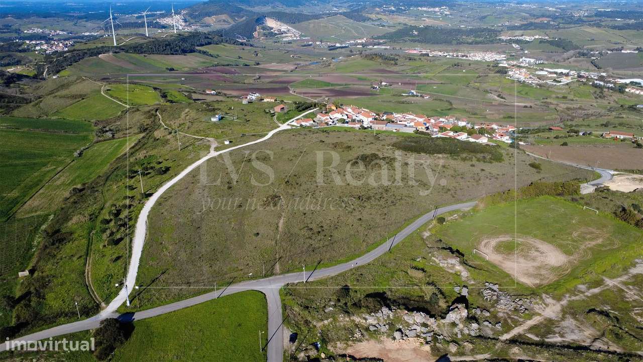 Terreno com projeto de loteamento aprovado, Torres Vedras-9