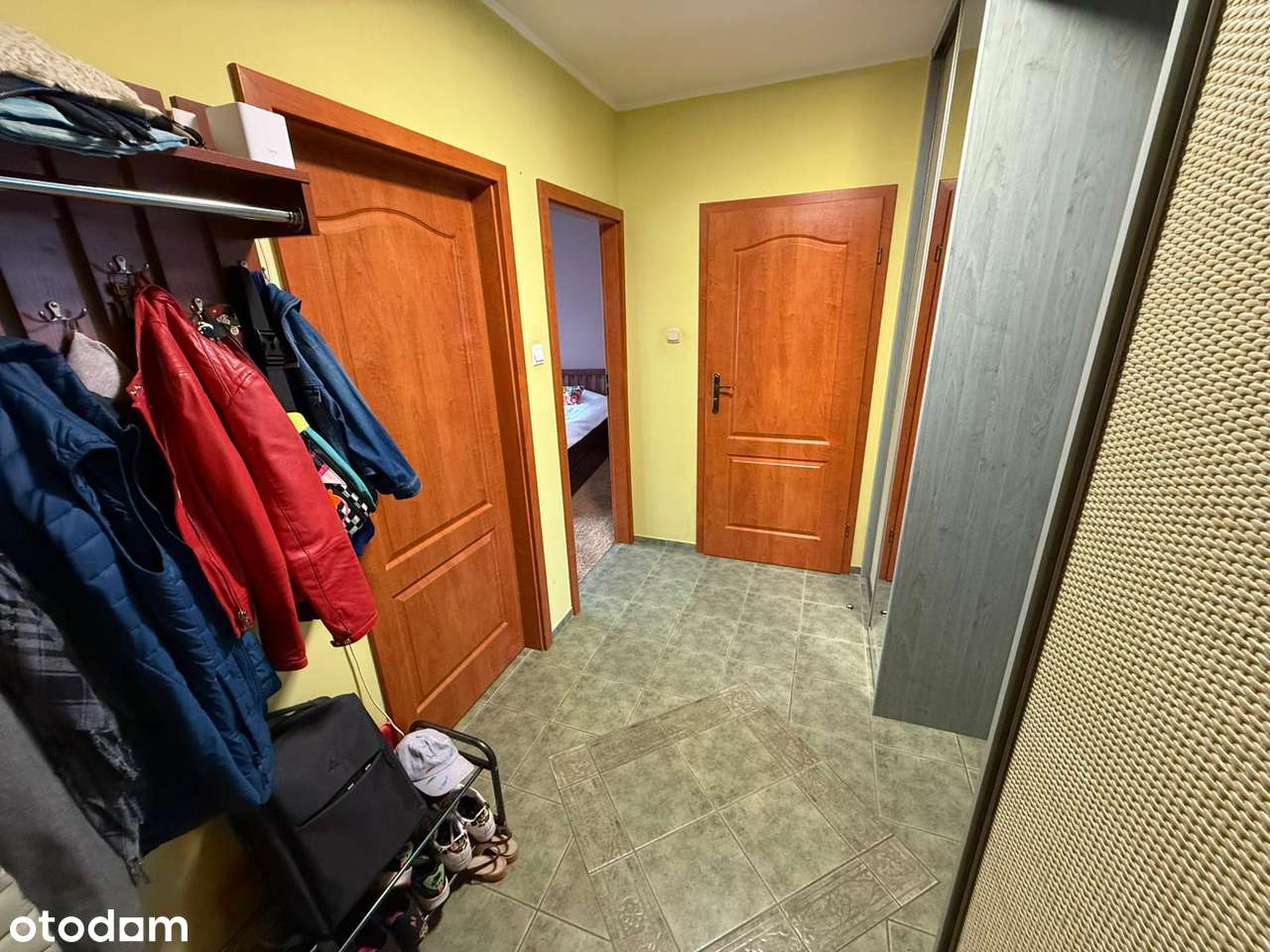 Przestronne 3-pokojowe mieszkanie z 2 balkonami i garażem-7