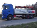 Scania R420 HDS Palfinger PK 18001L z Niemiec idealna budowlanka - 3